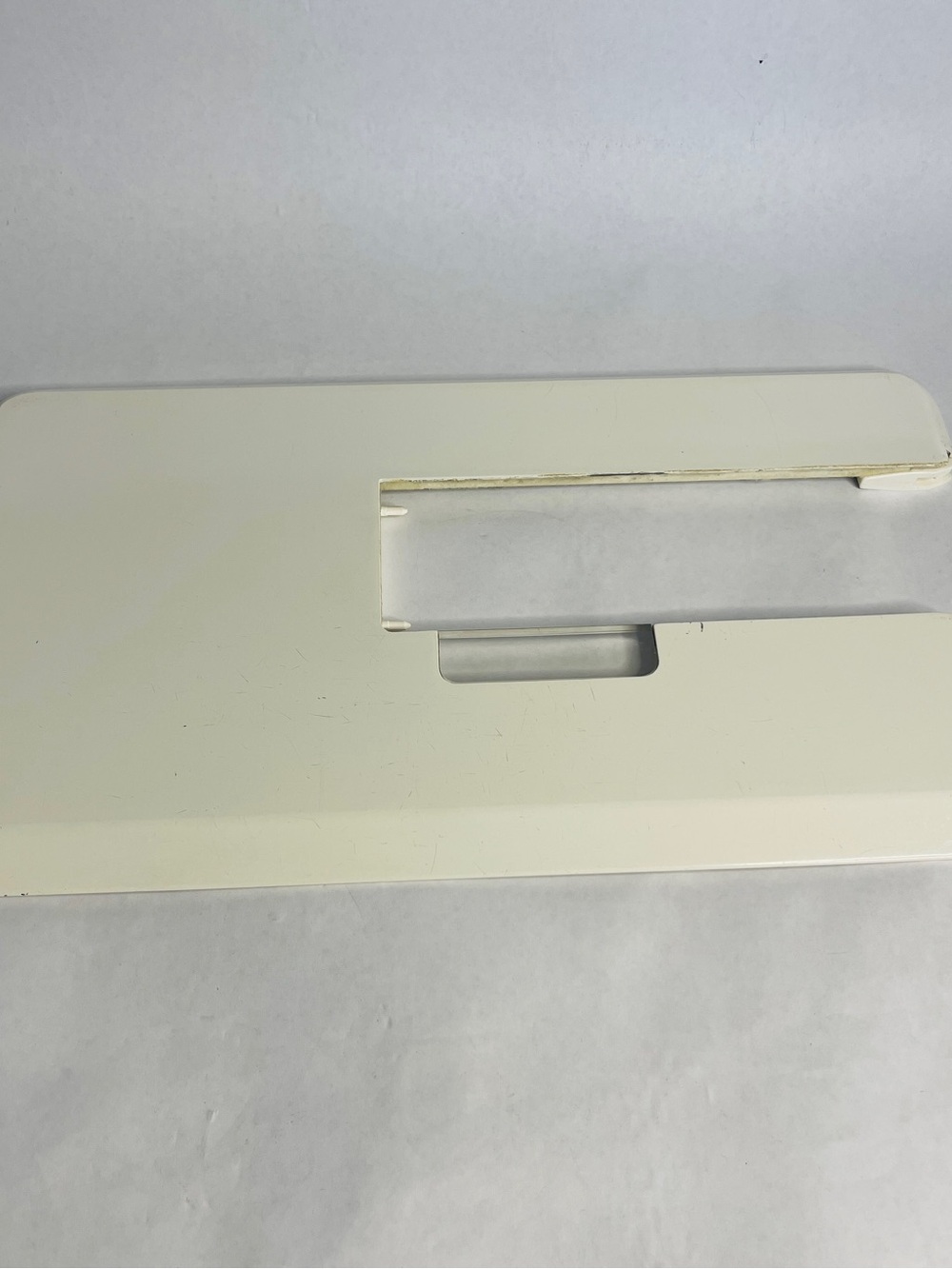 Genuine Bernina sewing machine metal extension table 001 525 00 (from a 1630)